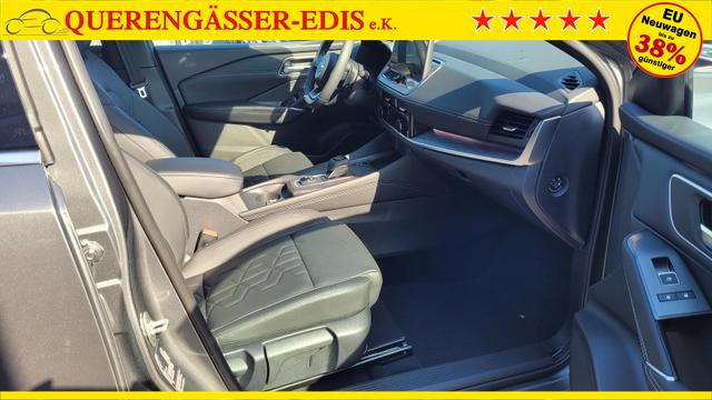 Nissan Qashqai Tekna 4x4 4x4*Navi*LED*PDach*Leder*Shzg*BFS* 