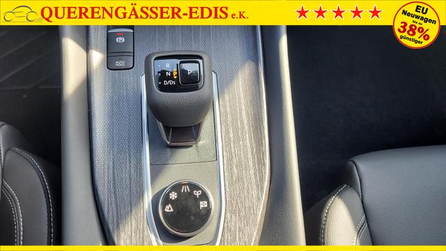 Nissan Qashqai Tekna 4x4 4x4*Navi*LED*PDach*Leder*Shzg*BFS* 
