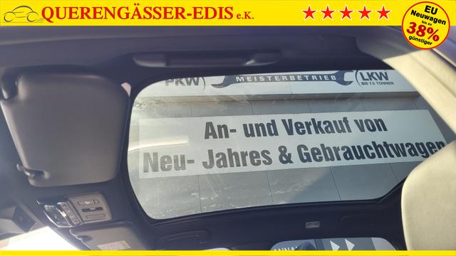 Nissan Qashqai Tekna 4x4 4x4*Navi*LED*PDach*Leder*Shzg*BFS* 
