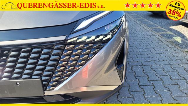 Nissan Qashqai Tekna 4x4 4x4*Navi*LED*PDach*Leder*Shzg*BFS* 