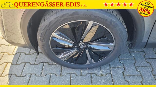 Nissan Qashqai Tekna 4x4 4x4*Navi*LED*PDach*Leder*Shzg*BFS* 