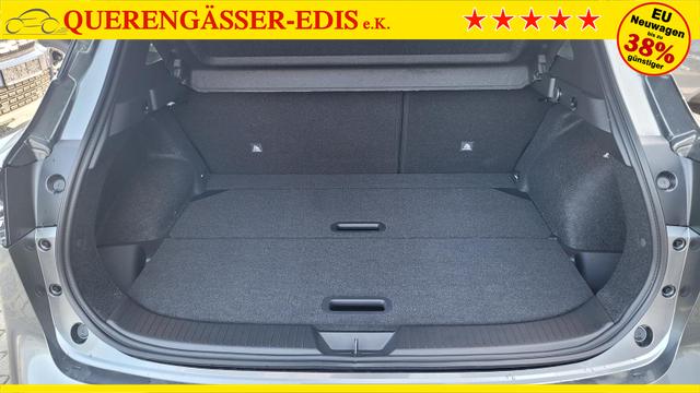 Nissan Qashqai Tekna 4x4 4x4*Navi*LED*PDach*Leder*Shzg*BFS* 