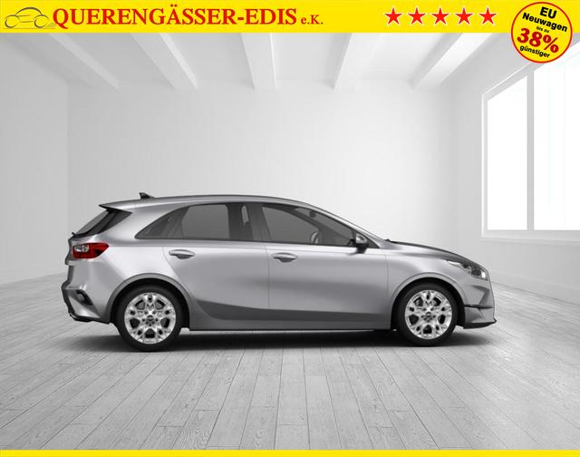 Kia Ceed Gold 1.5 *Shzg*Lhzg*PDC*Cam*16Zoll*Navi 