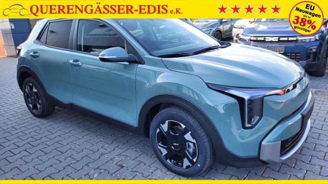Kia Stonic Exclusive FL*LED*Navi*Shzg*PDCv+h*Cam*16" 