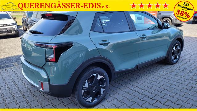 Kia Stonic Exclusive FL*LED*Navi*Shzg*PDCv+h*Cam*16" 