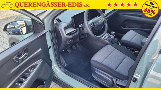 Kia Stonic Exclusive FL*LED*Navi*Shzg*PDCv+h*Cam*16" 