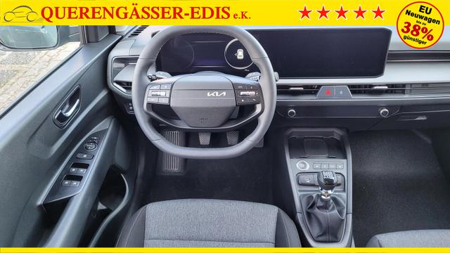 Kia Stonic Exclusive FL*LED*Navi*Shzg*PDCv+h*Cam*16" 