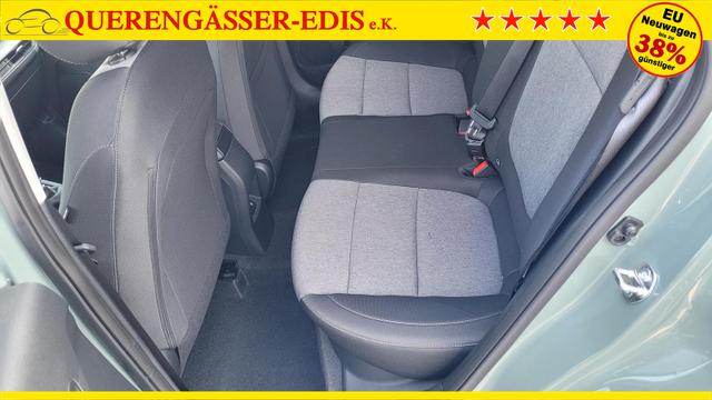 Kia Stonic Exclusive FL*LED*Navi*Shzg*PDCv+h*Cam*16" 