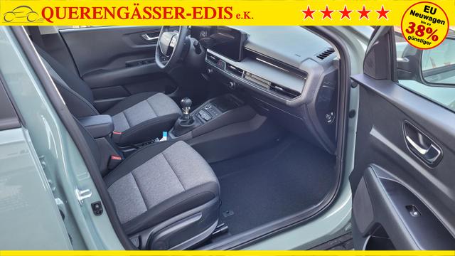 Kia Stonic Exclusive FL*LED*Navi*Shzg*PDCv+h*Cam*16" 