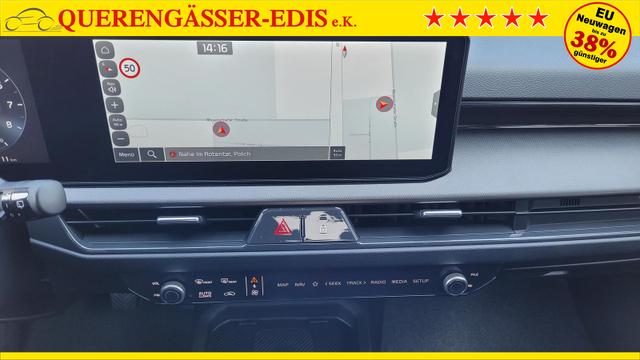 Kia Stonic Exclusive FL*LED*Navi*Shzg*PDCv+h*Cam*16" 