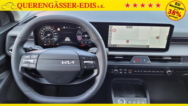 Kia Stonic Exclusive FL*LED*Navi*Shzg*PDCv+h*Cam*16" 