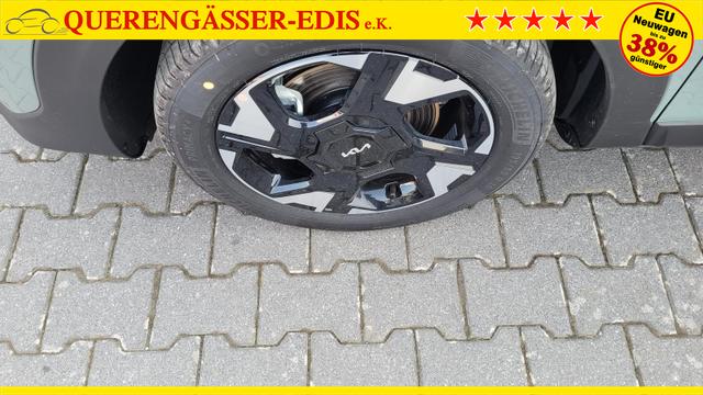 Kia Stonic Exclusive FL*LED*Navi*Shzg*PDCv+h*Cam*16" 