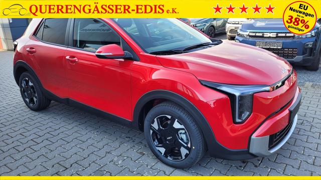 Kia Stonic Exclusive FL*LED*Navi*Shzg*PDCv+h*Cam*16" 