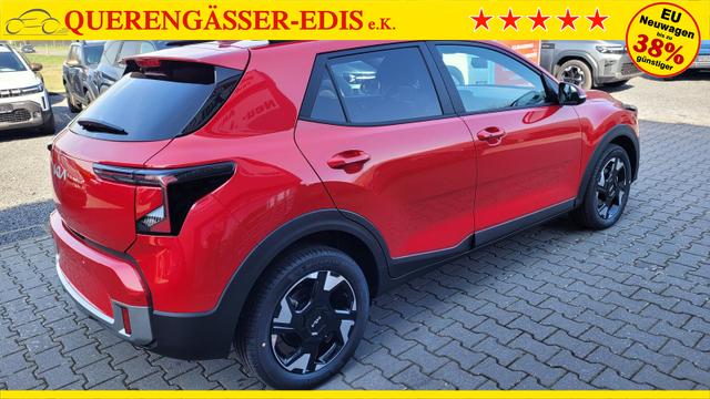 Kia Stonic Exclusive FL*LED*Navi*Shzg*PDCv+h*Cam*16" 