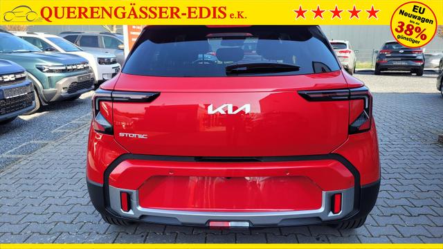 Kia Stonic Exclusive FL*LED*Navi*Shzg*PDCv+h*Cam*16" 