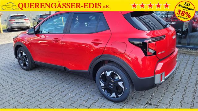 Kia Stonic Exclusive FL*LED*Navi*Shzg*PDCv+h*Cam*16" 