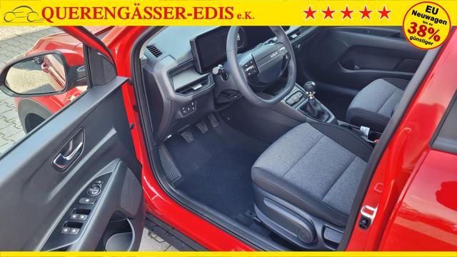 Kia Stonic Exclusive FL*LED*Navi*Shzg*PDCv+h*Cam*16" 