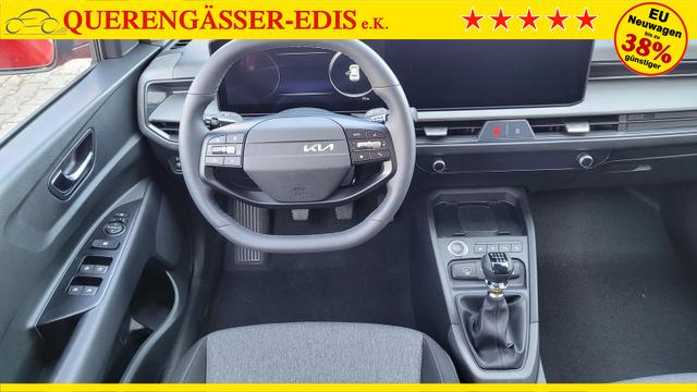 Kia Stonic Exclusive FL*LED*Navi*Shzg*PDCv+h*Cam*16" 