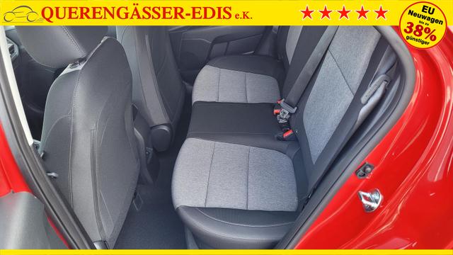 Kia Stonic Exclusive FL*LED*Navi*Shzg*PDCv+h*Cam*16" 