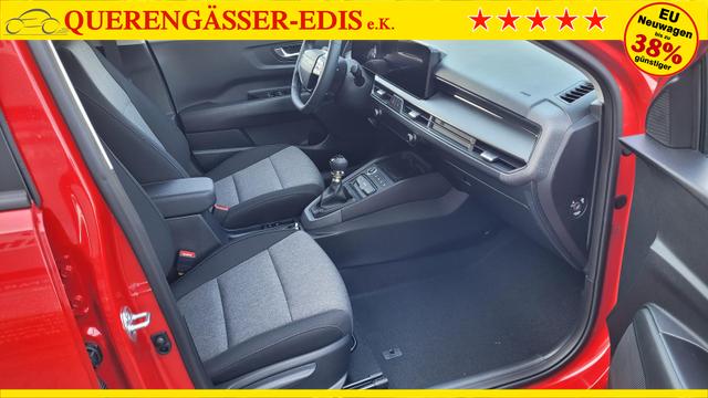 Kia Stonic Exclusive FL*LED*Navi*Shzg*PDCv+h*Cam*16" 