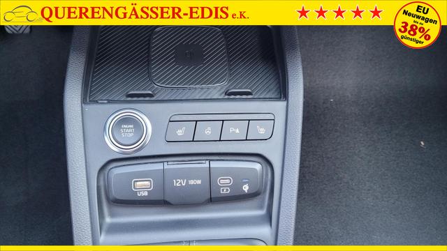 Kia Stonic Exclusive FL*LED*Navi*Shzg*PDCv+h*Cam*16" 