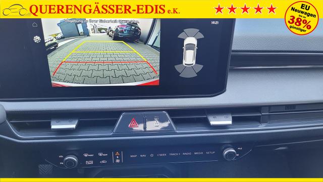Kia Stonic Exclusive FL*LED*Navi*Shzg*PDCv+h*Cam*16" 