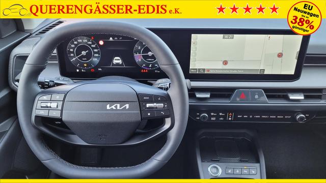 Kia Stonic Exclusive FL*LED*Navi*Shzg*PDCv+h*Cam*16" 