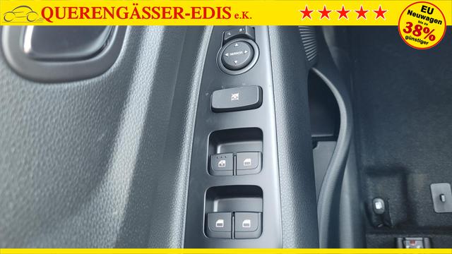 Kia Stonic Exclusive FL*LED*Navi*Shzg*PDCv+h*Cam*16" 
