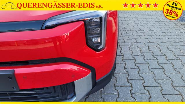 Kia Stonic Exclusive FL*LED*Navi*Shzg*PDCv+h*Cam*16" 