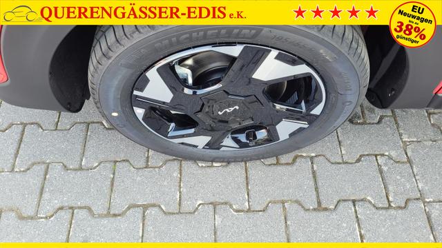 Kia Stonic Exclusive FL*LED*Navi*Shzg*PDCv+h*Cam*16" 