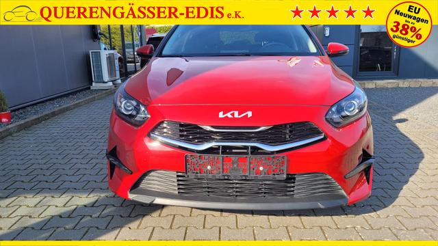 Kia Ceed Sportswagon Gold SW 1.5*Navi*Shzg*Lhzg*PDC*Cam*16Zoll*ACA* 