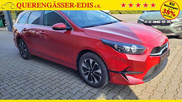 Kia Ceed Sportswagon Gold SW 1.5*Navi*Shzg*Lhzg*PDC*Cam*16Zoll*ACA* 