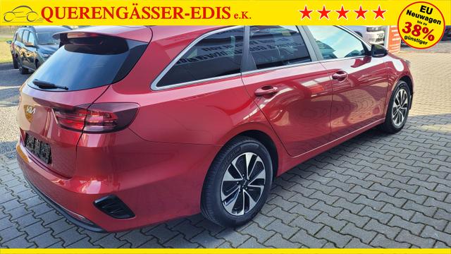 Kia Ceed Sportswagon Gold SW 1.5*Navi*Shzg*Lhzg*PDC*Cam*16Zoll*ACA* 