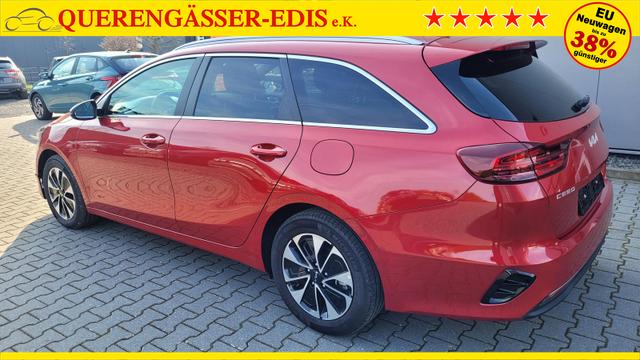 Kia Ceed Sportswagon Gold SW 1.5*Navi*Shzg*Lhzg*PDC*Cam*16Zoll*ACA* 