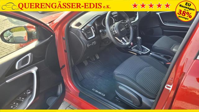 Kia Ceed Sportswagon Gold SW 1.5*Navi*Shzg*Lhzg*PDC*Cam*16Zoll*ACA* 