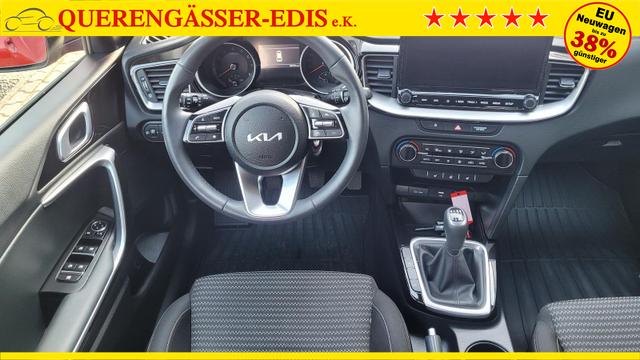 Kia Ceed Sportswagon Gold SW 1.5*Navi*Shzg*Lhzg*PDC*Cam*16Zoll*ACA* 