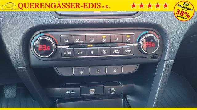 Kia Ceed Sportswagon Gold SW 1.5*Navi*Shzg*Lhzg*PDC*Cam*16Zoll*ACA* 