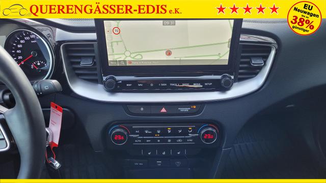 Kia Ceed Sportswagon Gold SW 1.5*Navi*Shzg*Lhzg*PDC*Cam*16Zoll*ACA* 