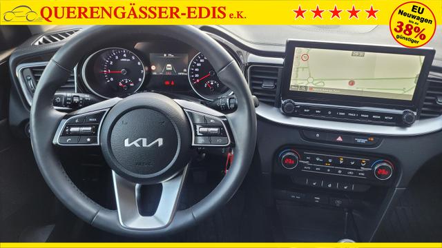 Kia Ceed Sportswagon Gold SW 1.5*Navi*Shzg*Lhzg*PDC*Cam*16Zoll*ACA* 