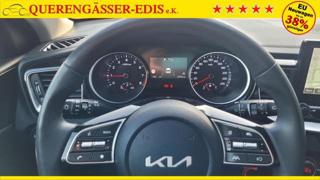 Kia Ceed Sportswagon Gold SW 1.5*Navi*Shzg*Lhzg*PDC*Cam*16Zoll*ACA* 