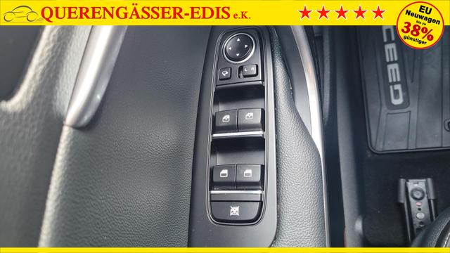 Kia Ceed Sportswagon Gold SW 1.5*Navi*Shzg*Lhzg*PDC*Cam*16Zoll*ACA* 