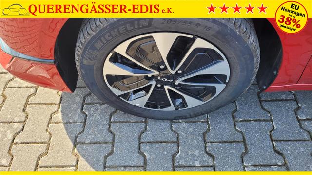 Kia Ceed Sportswagon Gold SW 1.5*Navi*Shzg*Lhzg*PDC*Cam*16Zoll*ACA* 