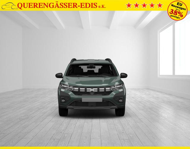 Dacia Jogger Expression TCe100 LPG-Klima-APP-Connect-Kamera-TOTW. 
