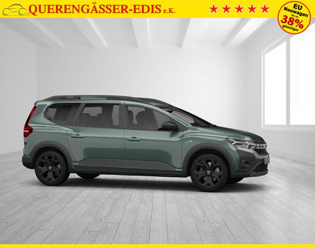 Dacia Jogger Expression TCe100 LPG-Klima-APP-Connect-Kamera-TOTW. 