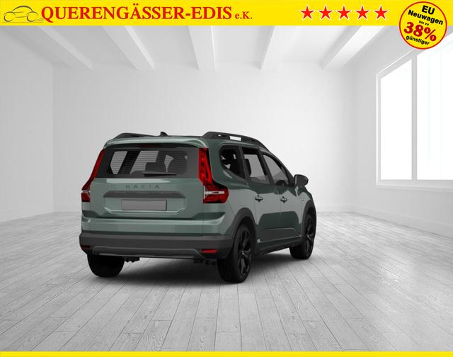 Dacia Jogger Expression TCe100 LPG-Klima-APP-Connect-Kamera-TOTW. 