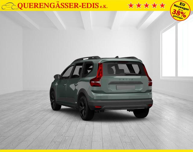 Dacia Jogger Expression TCe100 LPG-Klima-APP-Connect-Kamera-TOTW. 