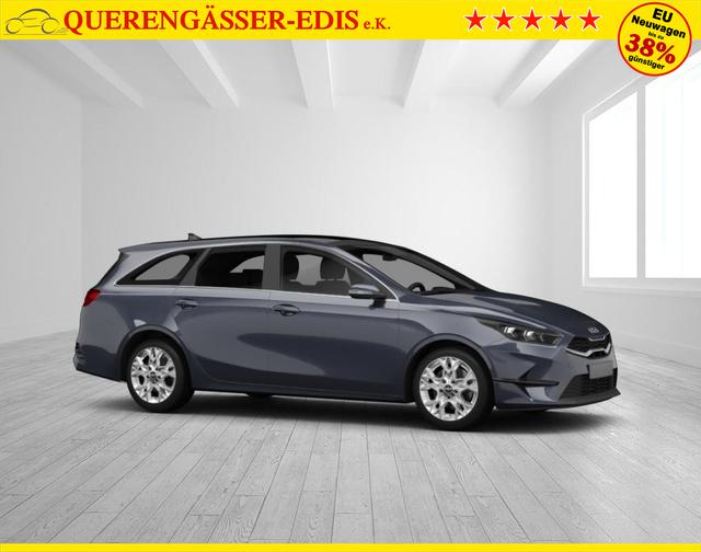 Kia Ceed Sportswagon Gold SW 1.5*Navi*Shzg*Lhzg*PDC*Cam*16Zoll*ACA* 