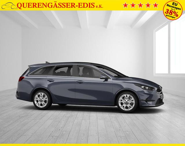 Kia Ceed Sportswagon Gold SW 1.5*Navi*Shzg*Lhzg*PDC*Cam*16Zoll*ACA* 