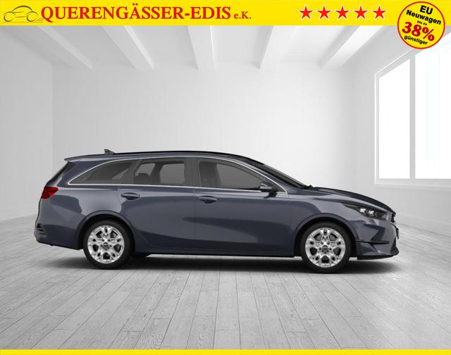 Kia Ceed Sportswagon Gold SW 1.5*Navi*Shzg*Lhzg*PDC*Cam*16Zoll*ACA* 