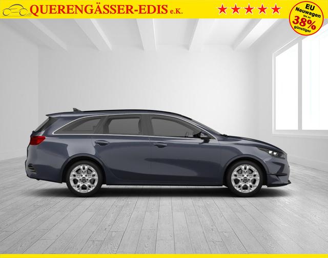 Kia Ceed Sportswagon Gold SW 1.5*Navi*Shzg*Lhzg*PDC*Cam*16Zoll*ACA* 